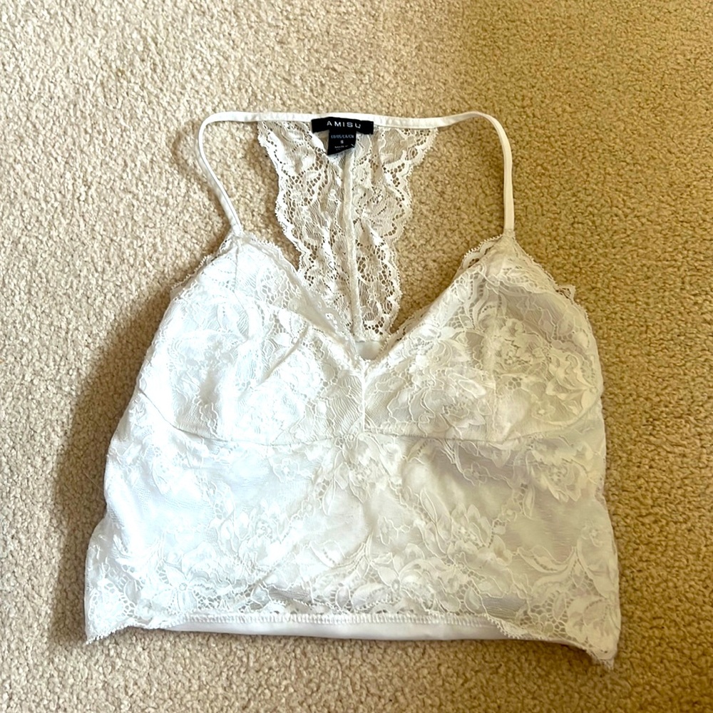 white tank
